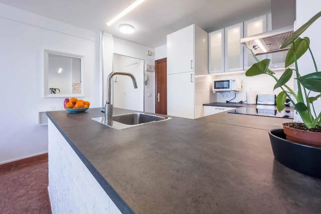 Apartamento Acogedor, Terraza, Piscina Y Mar Benalmádena España