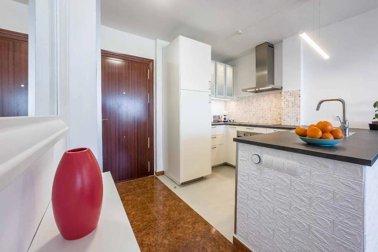 Apartamento Acogedor, Terraza, Piscina Y Mar Benalmádena