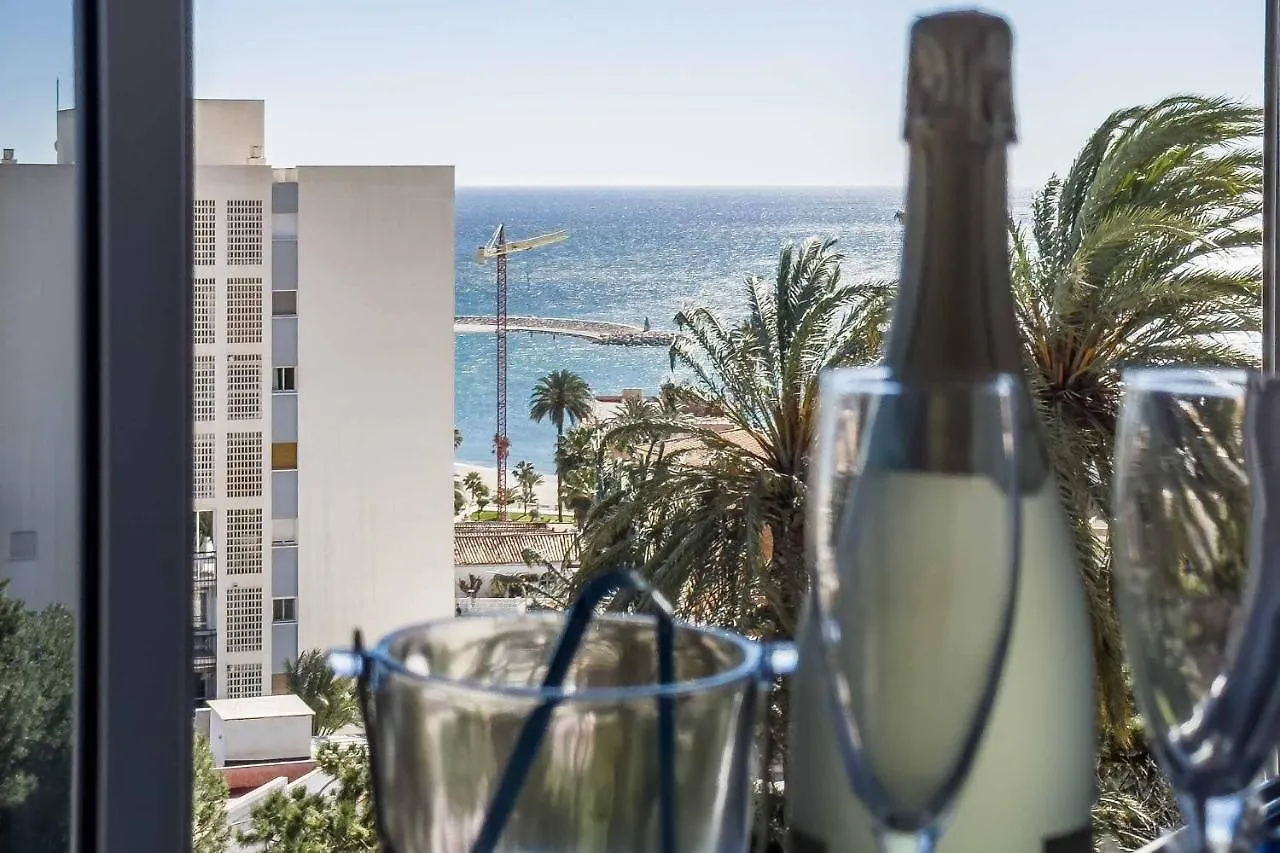 Apartamento Acogedor, Terraza, Piscina Y Mar contacts